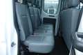 Ford Transit Pritsche L5 Doka K-Leder-Sitze AHK Blanc - thumbnail 14