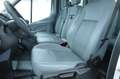 Ford Transit Pritsche L5 Doka K-Leder-Sitze AHK Blanc - thumbnail 9