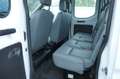 Ford Transit Pritsche L5 Doka K-Leder-Sitze AHK Blanc - thumbnail 12