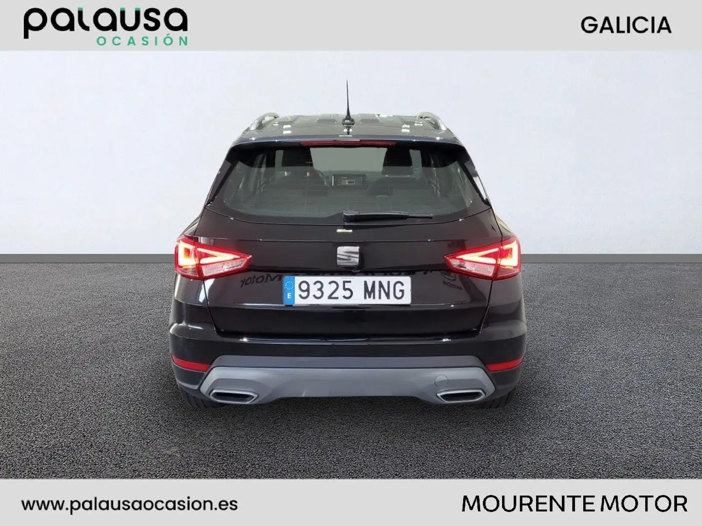 SEAT Arona 1.0 TSI S&S FR XM 110 Nero - 2