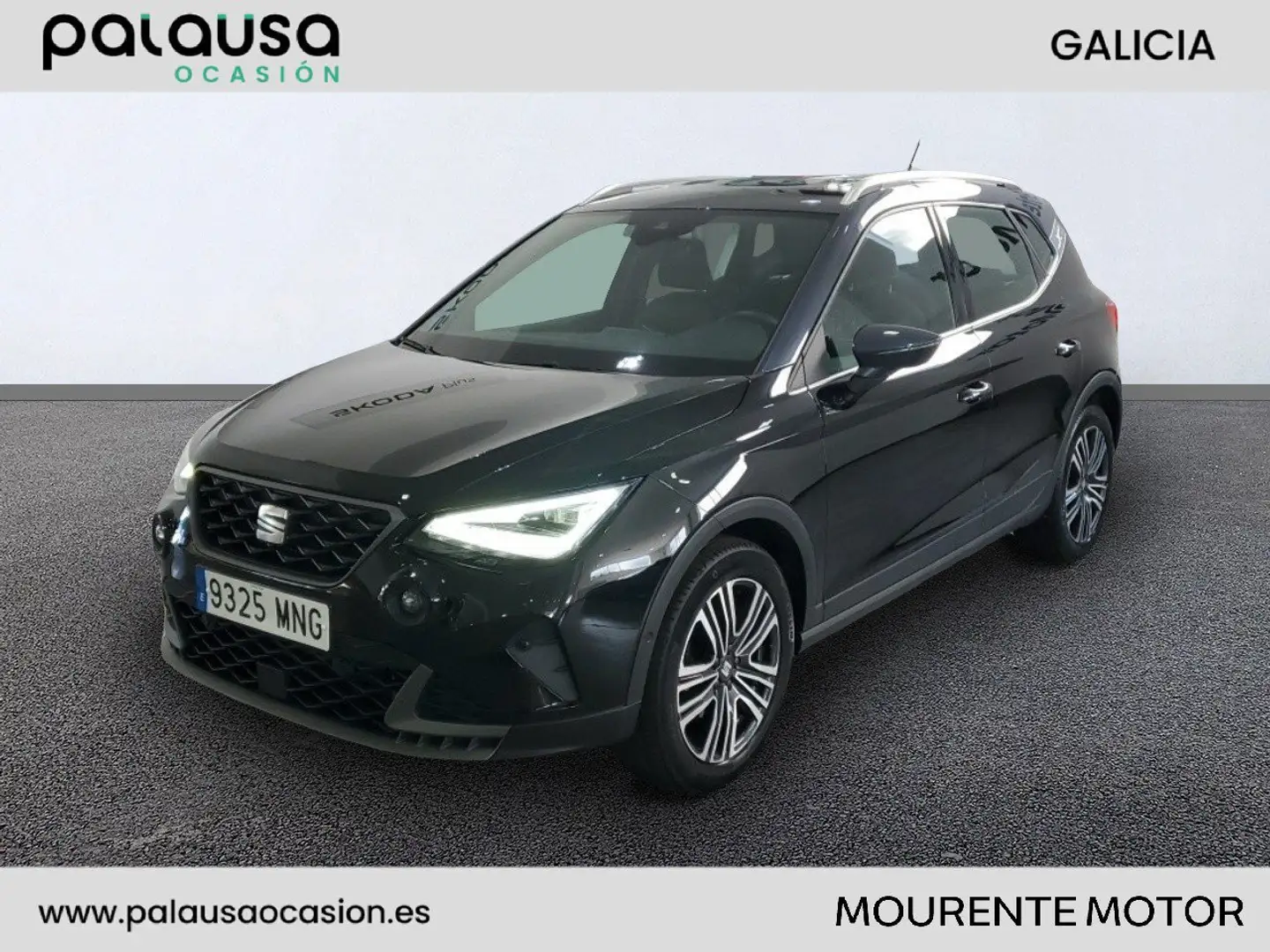 SEAT Arona 1.0 TSI S&S FR XM 110 Nero - 1