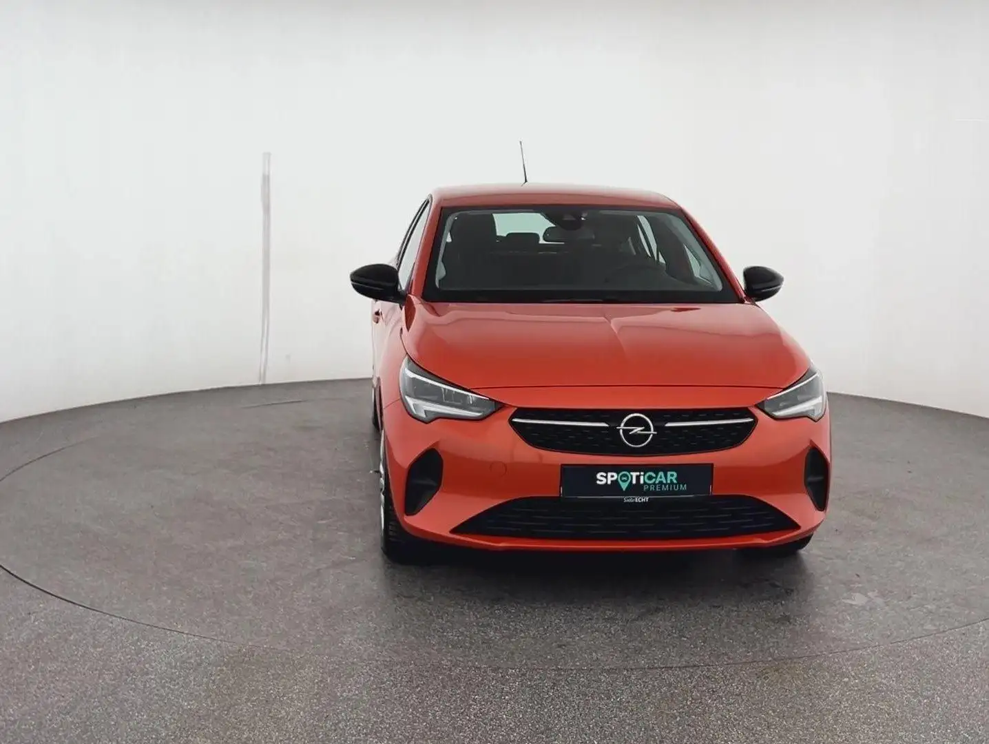 Opel Corsa-e Corsa F e Edition*RFK*SHZ*Klima*uvm Orange - 2