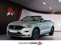 Volkswagen T-Roc Cabriolet 1.5 TSI DSG R-Line AHK LED Silber - thumbnail 1