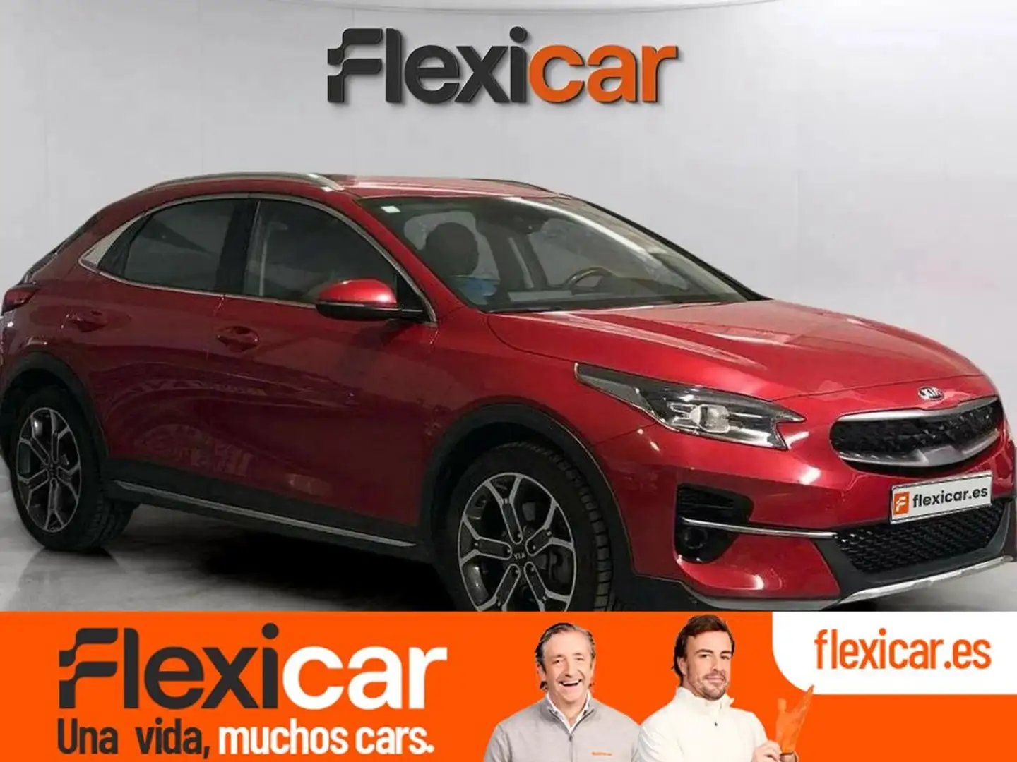 Kia XCeed 1.6 GDi PHEV 104kW (141CV) eDrive Burdeos - 1