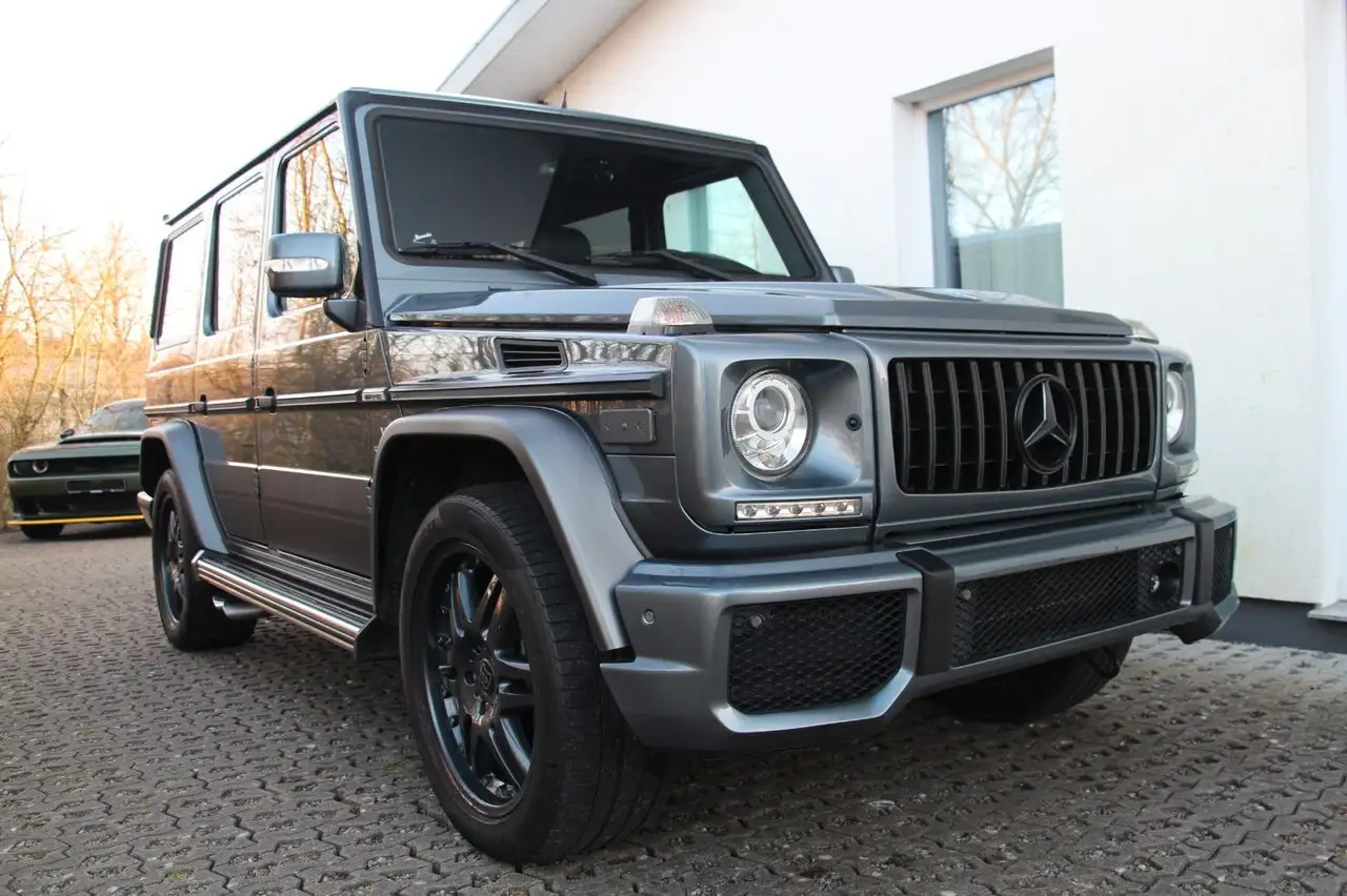 Mercedes-Benz G 55 AMG