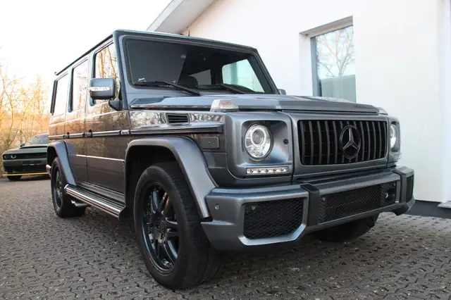 Mercedes-Benz G 55 AMG G55 AMG V8 Kompressor lang/designo/Kamera/Brabus