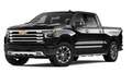Chevrolet Silverado 1500 6.2L V8 High Country Schwarz - thumbnail 1