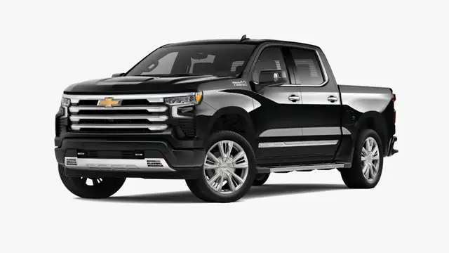 Chevrolet Silverado 1500 6.2L V8 High Country