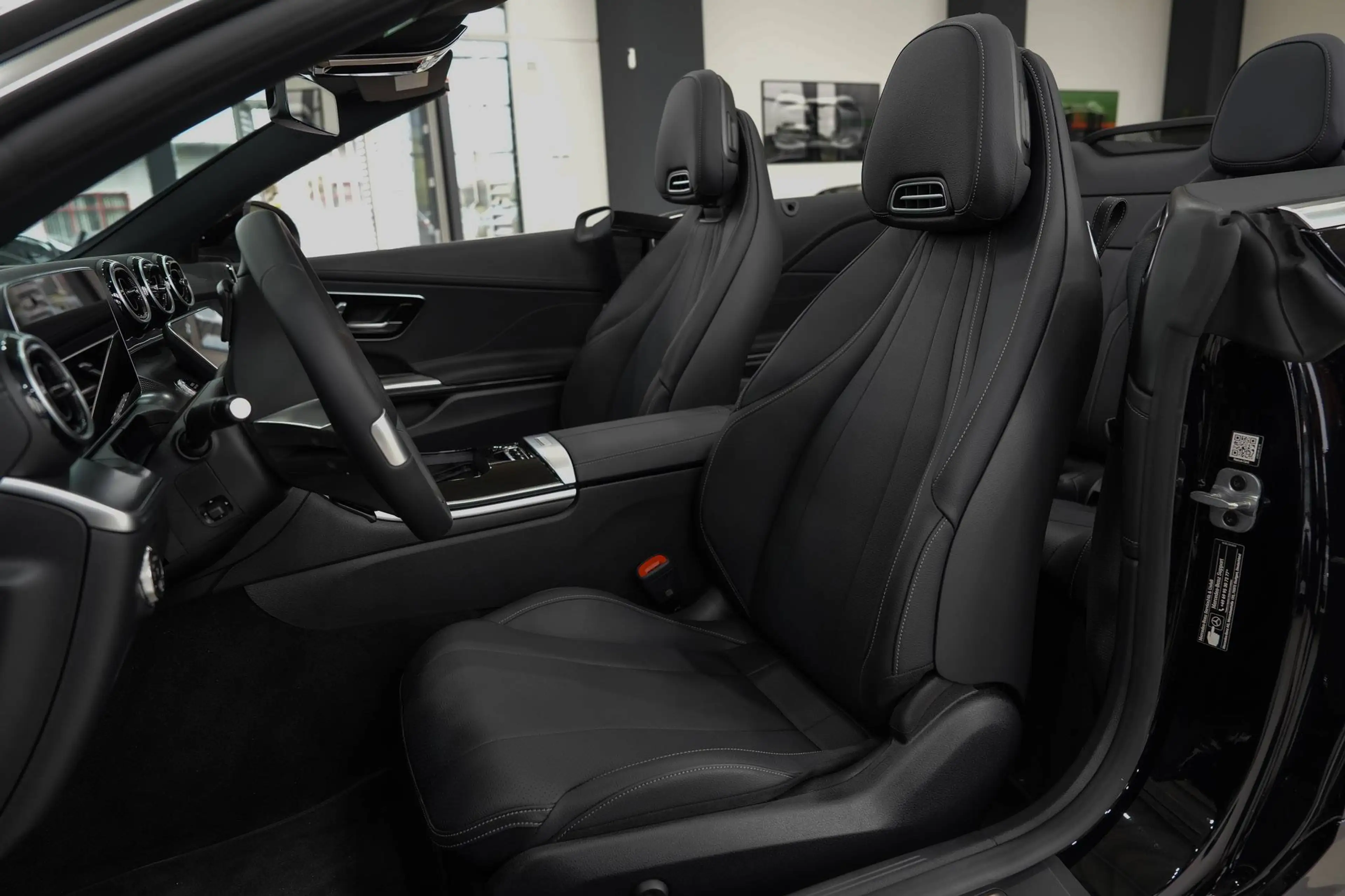 Mercedes-Benz CLE 200 Cabrio*Avantgarde*Advanced*MEMORY*1.HAND — photo 12