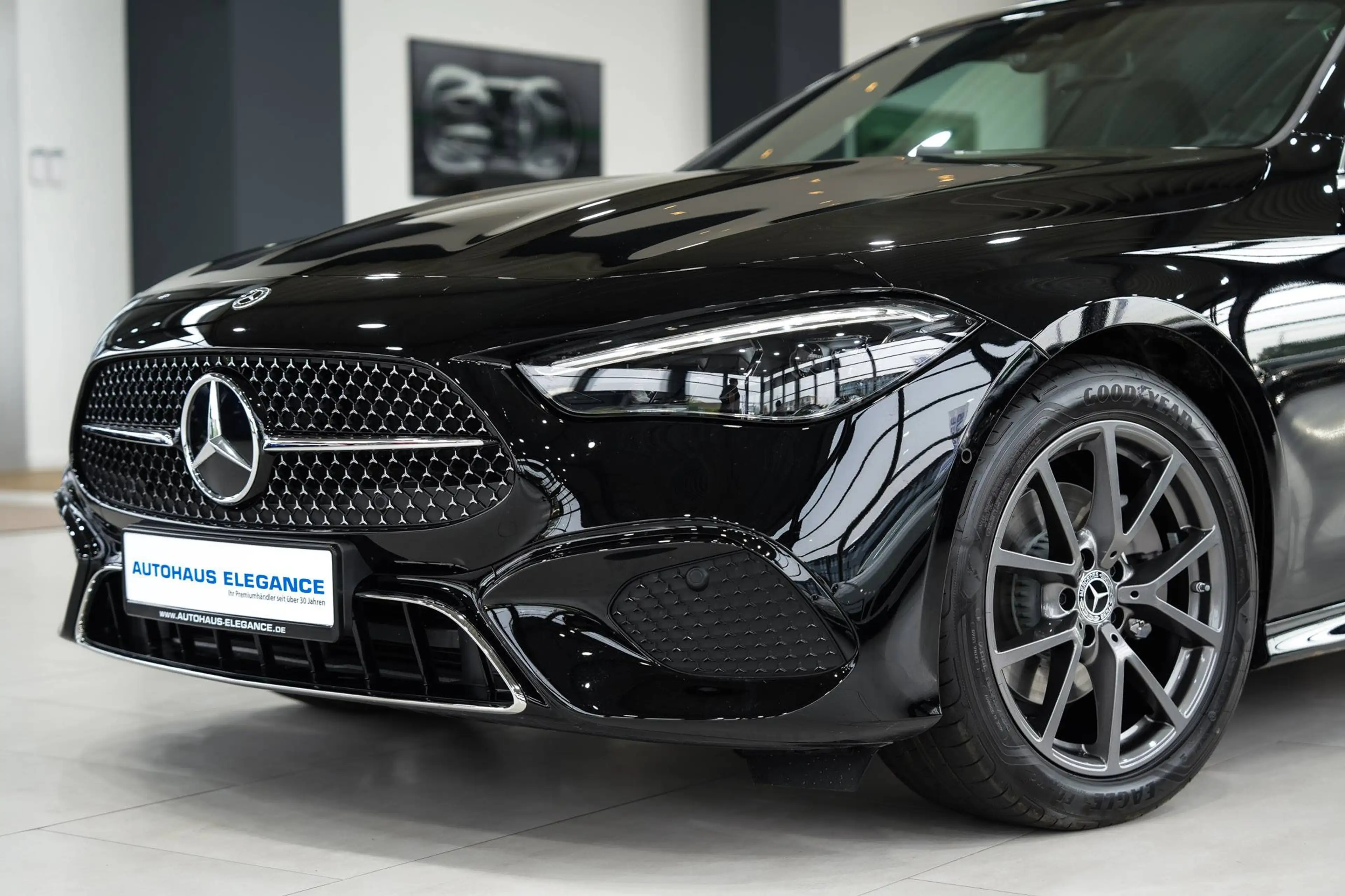 Mercedes-Benz CLE 200 Cabrio*Avantgarde*Advanced*MEMORY*1.HAND — photo 9