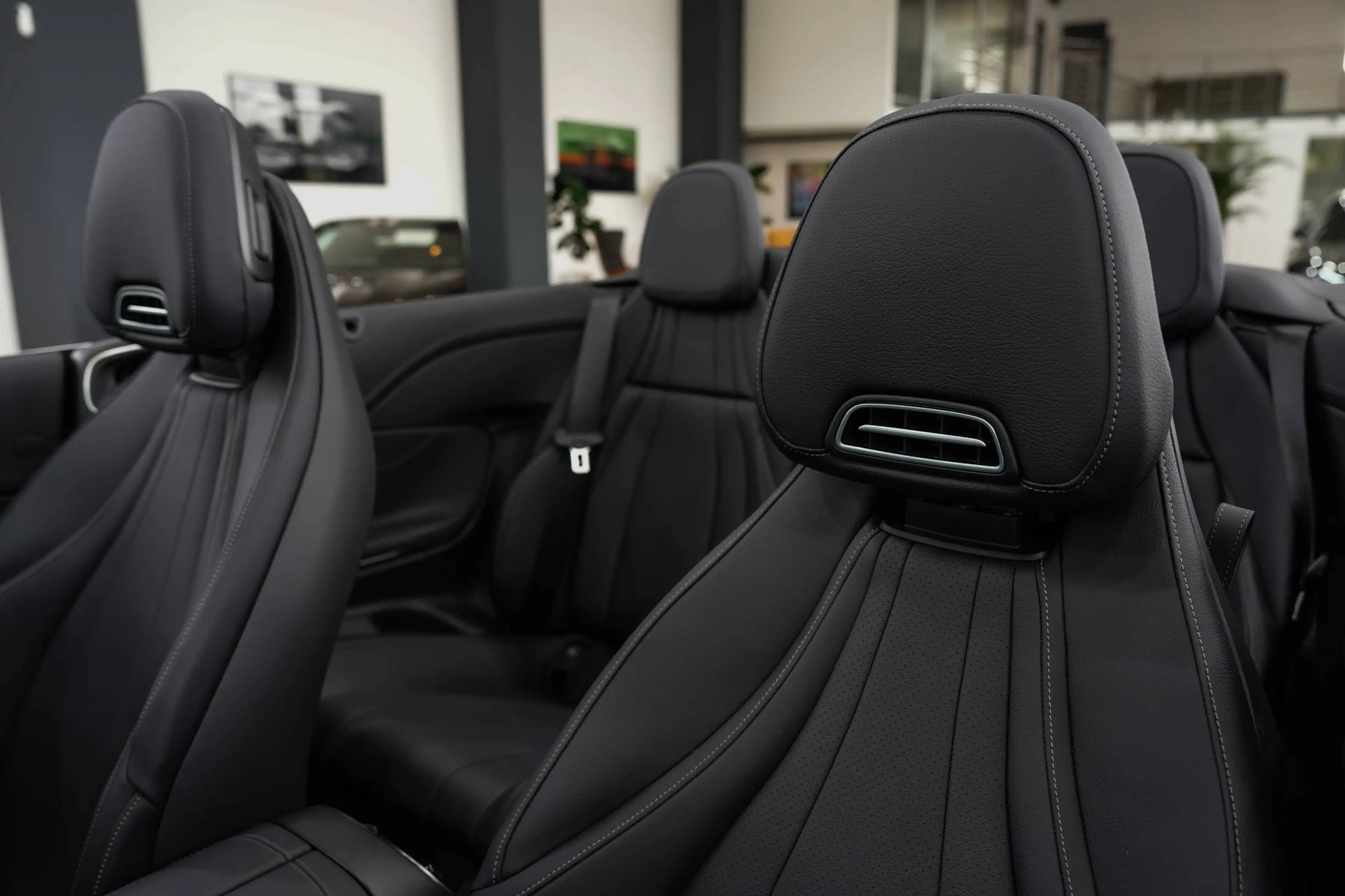 Mercedes-Benz CLE 200 Cabrio*Avantgarde*Advanced*MEMORY*1.HAND — photo 14