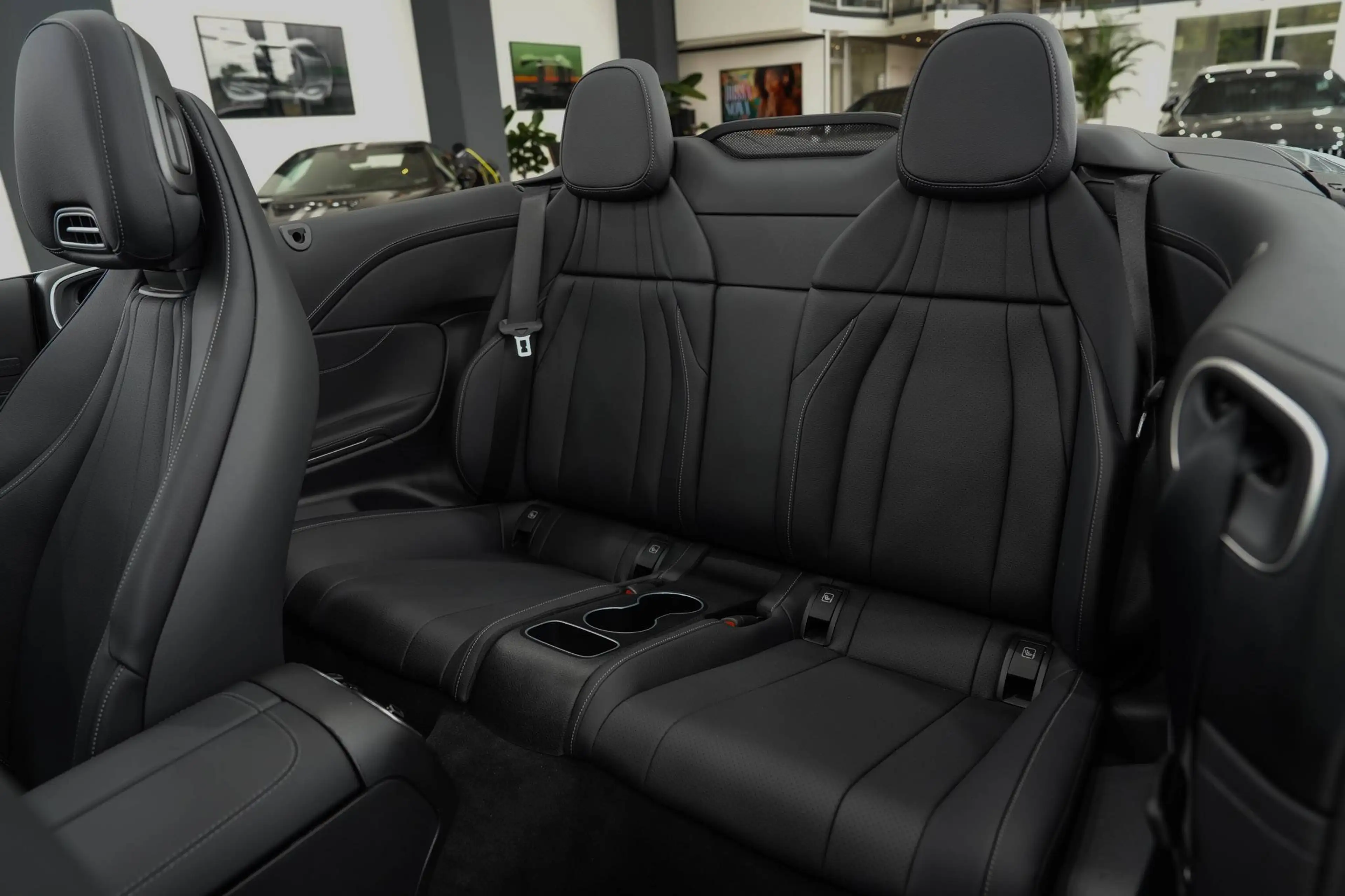 Mercedes-Benz CLE 200 Cabrio*Avantgarde*Advanced*MEMORY*1.HAND — photo 13
