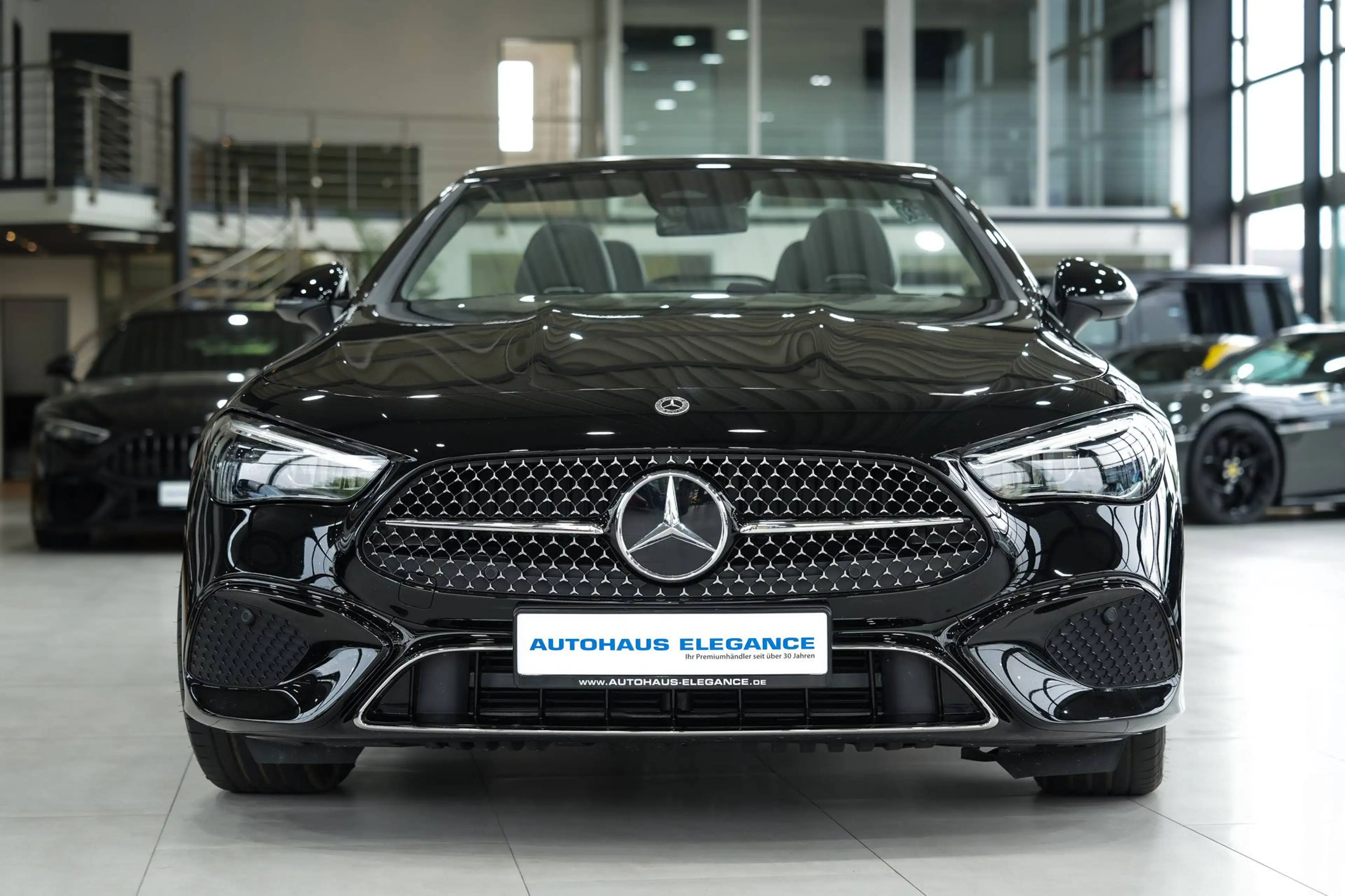 Mercedes-Benz CLE 200 Cabrio*Avantgarde*Advanced*MEMORY*1.HAND — photo 4