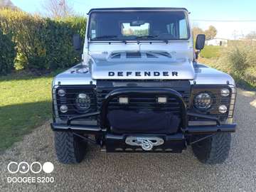 DEFENDER 90 HARD TOP MARK VI BLACK EDITION