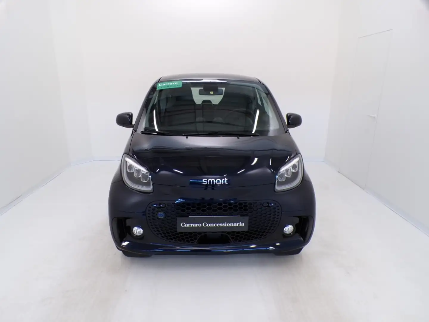 smart forTwo III 2020 - Fortwo eq Parisblue Prime 22kW Blu/Azzurro - 2