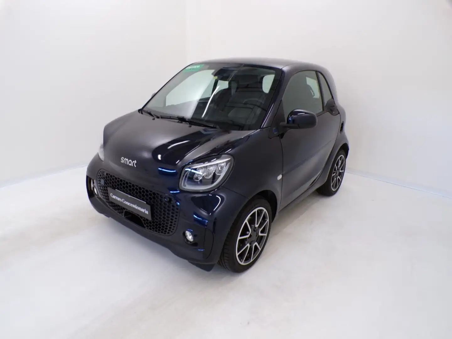smart forTwo III 2020 - Fortwo eq Parisblue Prime 22kW Blu/Azzurro - 1