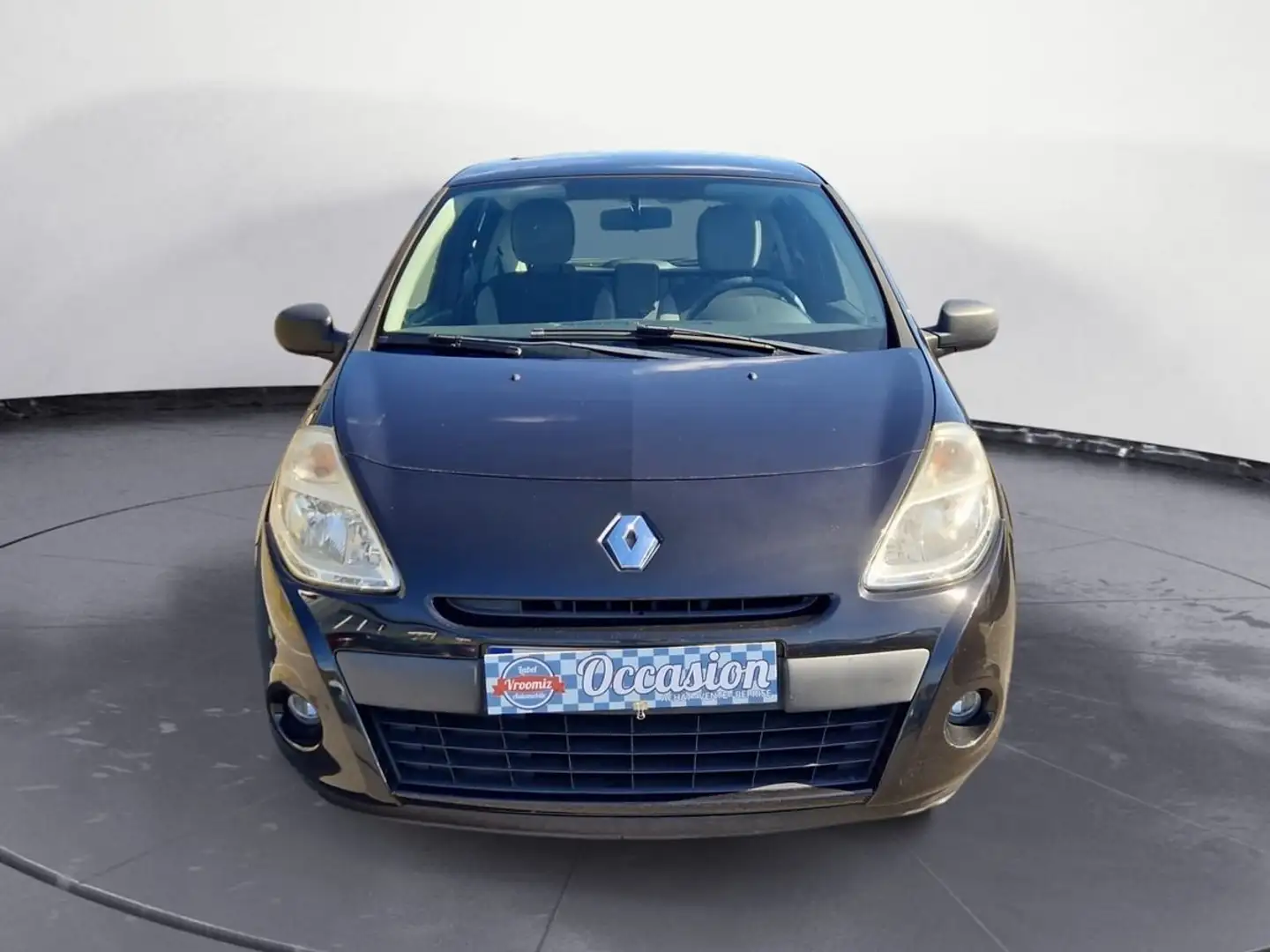 Renault Clio iii 1.2 75ch kit distribution neuf 95000km Zwart - 2