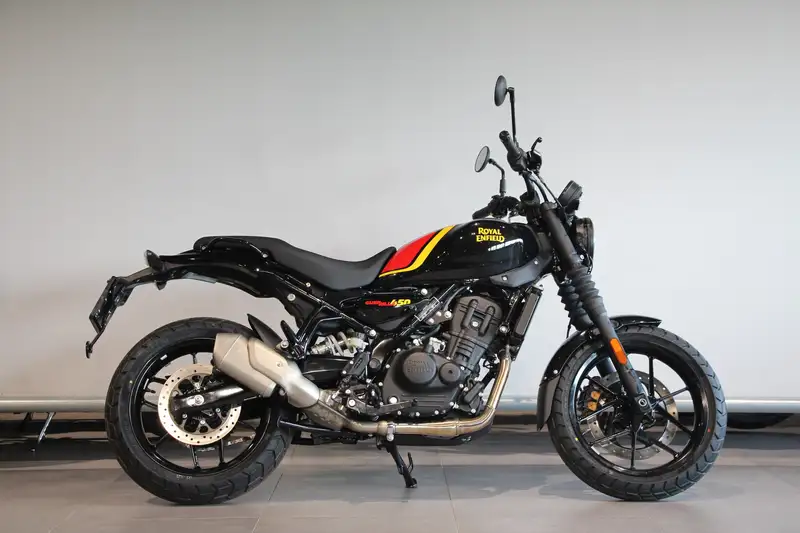 Royal Enfield GUERRILLA 450