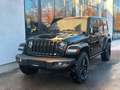 Jeep Wrangler Unlimited Sahara DIESEL Schwarz - thumbnail 1