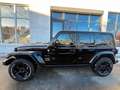 Jeep Wrangler Unlimited Sahara DIESEL Schwarz - thumbnail 3