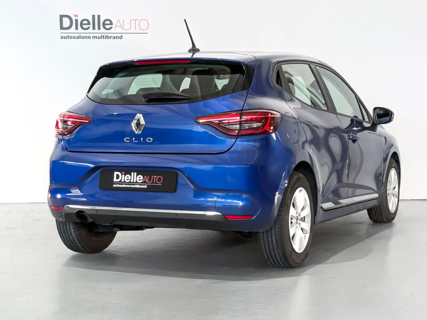 Renault Clio Clio TCe 100 CV 5 porte Zen Blue - 2