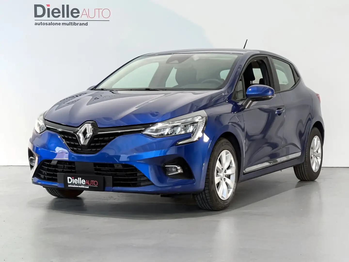 Renault Clio Clio TCe 100 CV 5 porte Zen Blue - 1