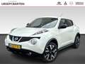 Nissan Juke 1.6 Connect Edition | navigatie | trekhaak | achte Blanc - thumbnail 1