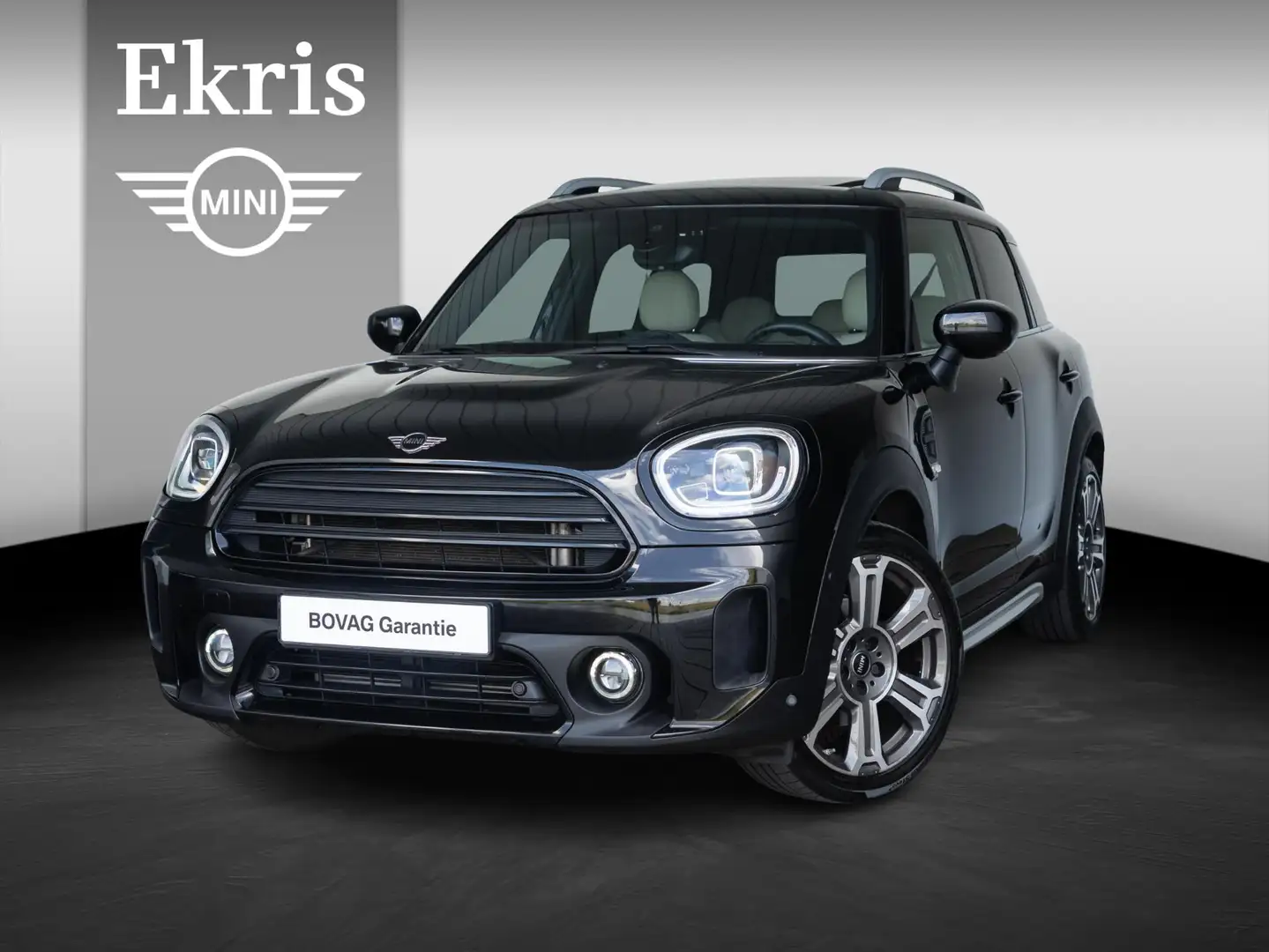 MINI Cooper Countryman Aut. | Panodak | Stoelverwarming | Chester Leder b Zwart - 1