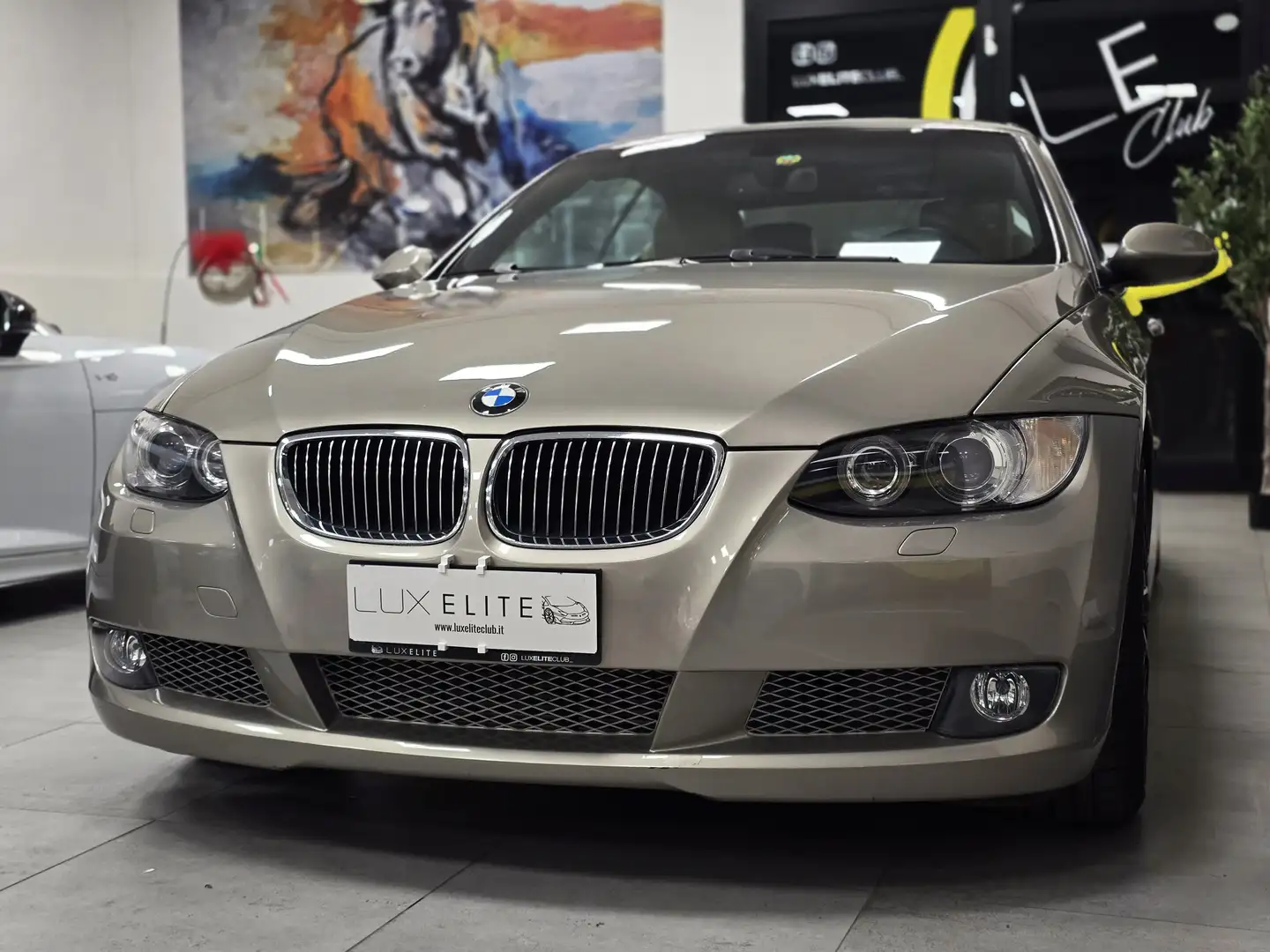BMW 335 306cv MANUALE_SOLO 73.000 KM_FULL OPT_GAR 12 MESI! Bronze - 1