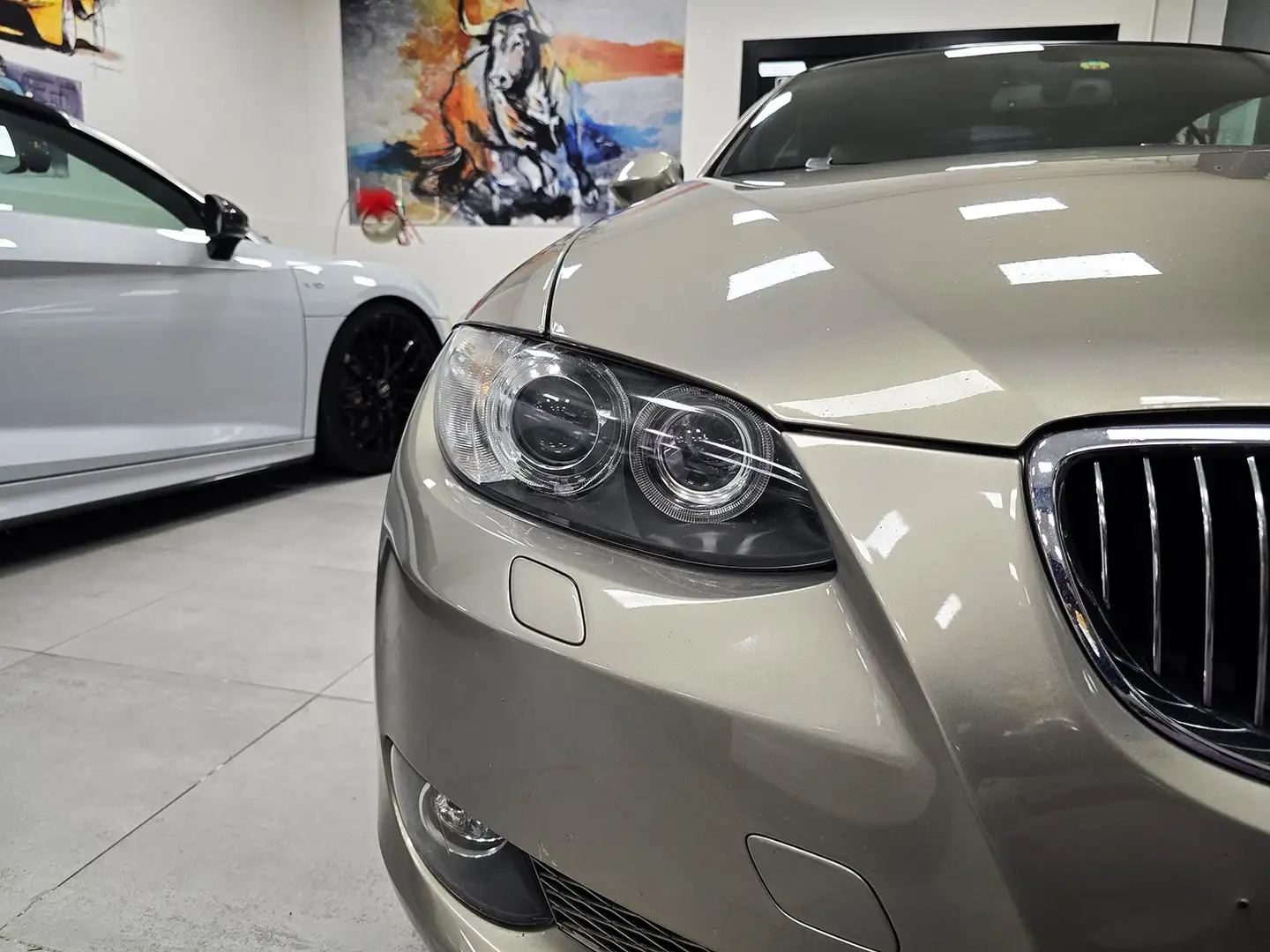 BMW 335 306cv MANUALE_SOLO 73.000 KM_FULL OPT_GAR 12 MESI! Bronze - 2