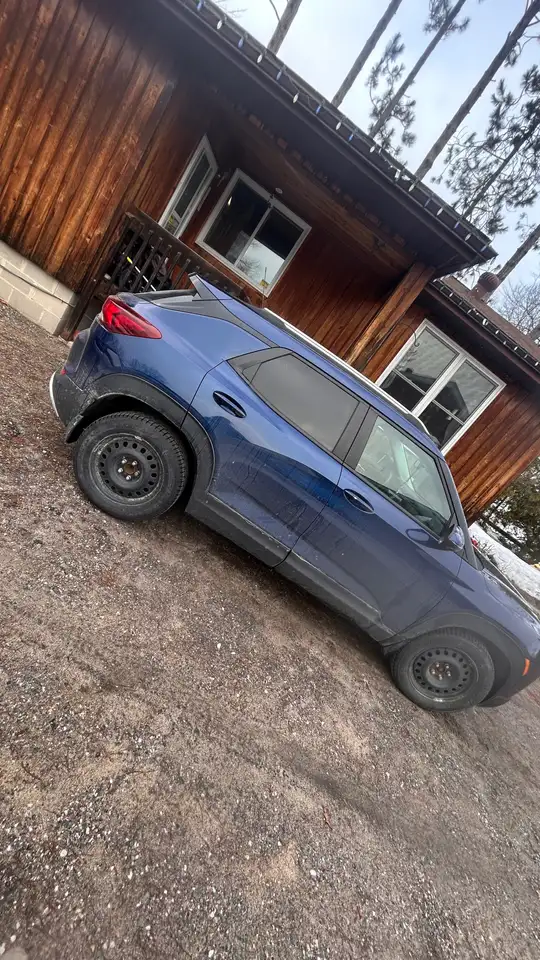 2022 Chevrolet Trailblazer