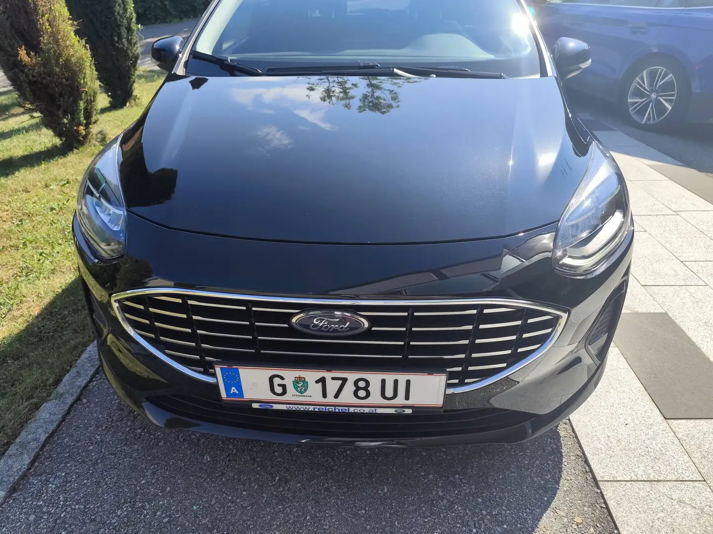 Ford Fiesta Fiesta Titanium 1,1 Start/Stop Titanium Schwarz - 2