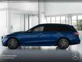 Mercedes-Benz C 300 e T AMG+NIGHT+AHK+LED+KAMERA+KEYLESS+9G Blau - thumbnail 6