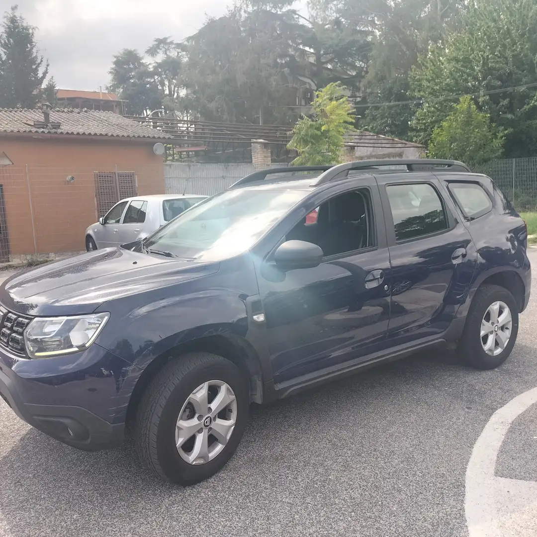 Dacia Duster Duster II 2018 1.5 blue dci Comfort 4x2 s Blu/Azzurro - 1