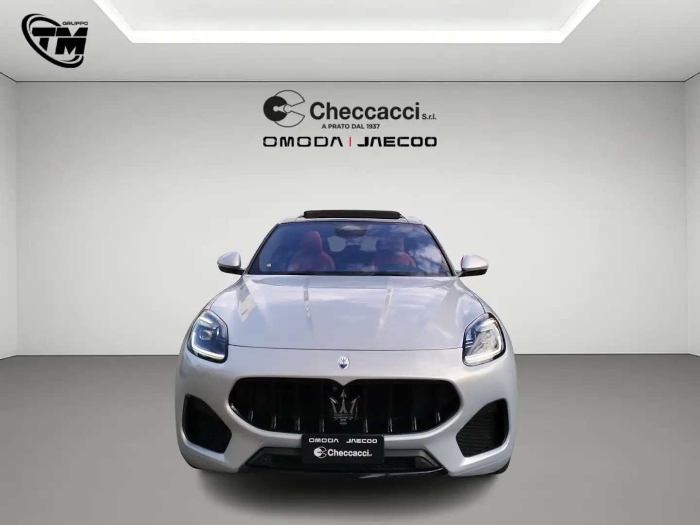 Maserati Grecale 2.0 mhev Modena 330cv auto * IVA ESPOSTA * Grau - 2