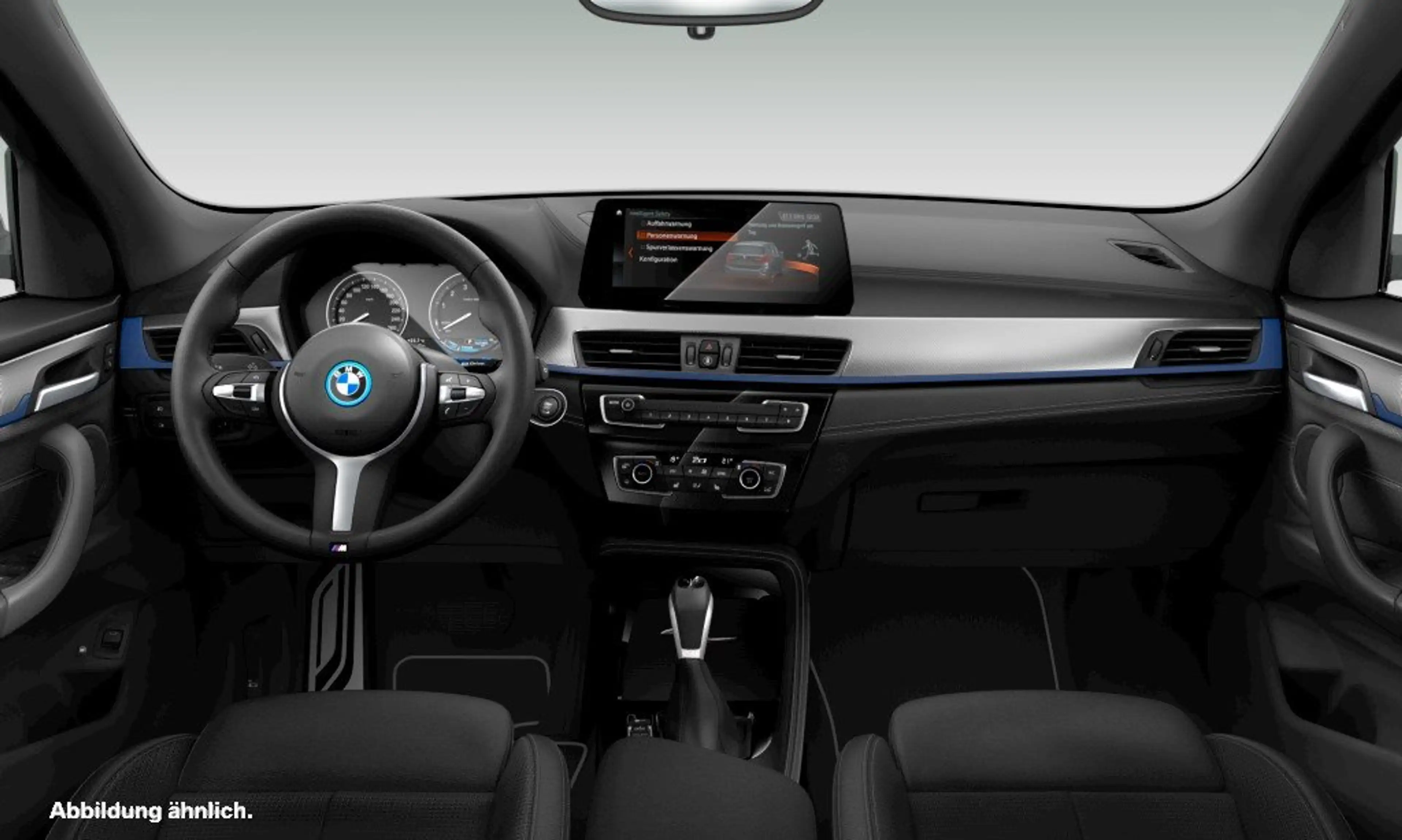 BMW X1 xDrive25e M Sport HUD PANO RFK NAVI LED LM — photo 3