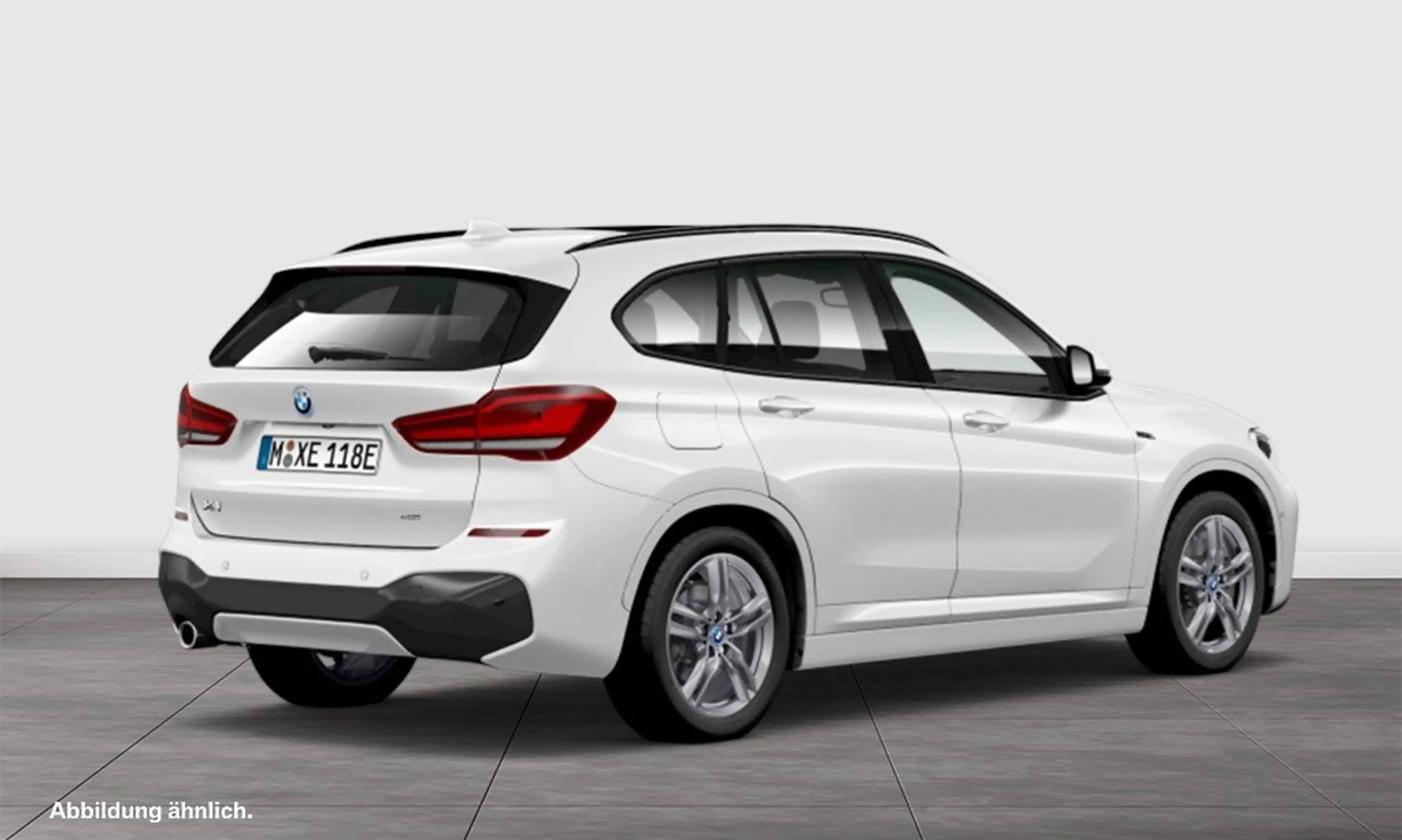BMW X1 xDrive25e M Sport HUD PANO RFK NAVI LED LM — photo 2