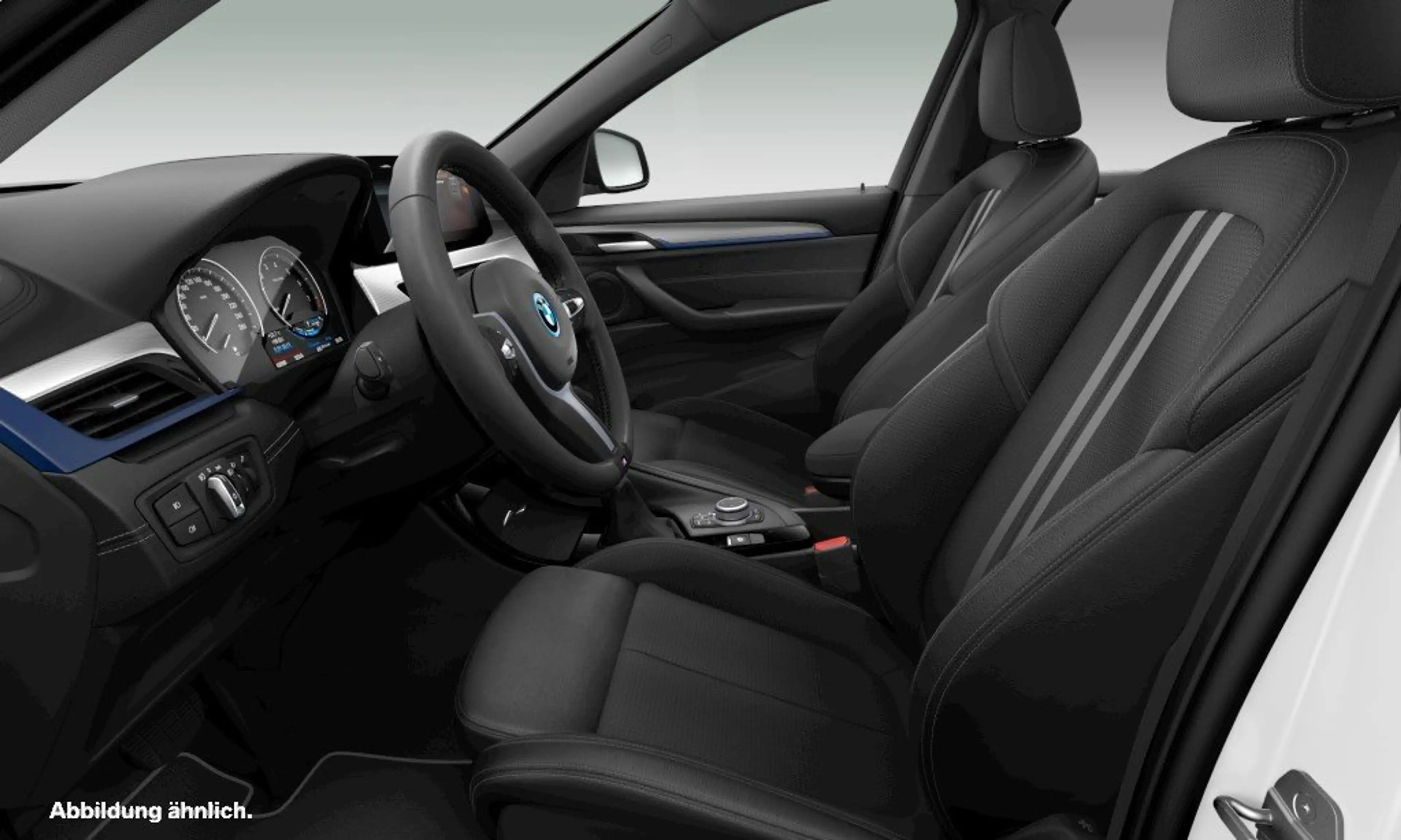BMW X1 xDrive25e M Sport HUD PANO RFK NAVI LED LM — photo 4
