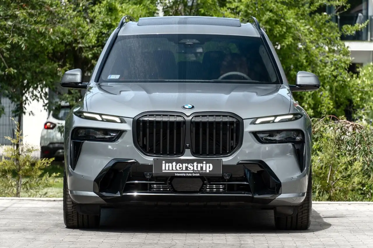 BMW X7 40d M SPORT.LUFTFE.SOFTC.PANO.360.AHK.5/100 2