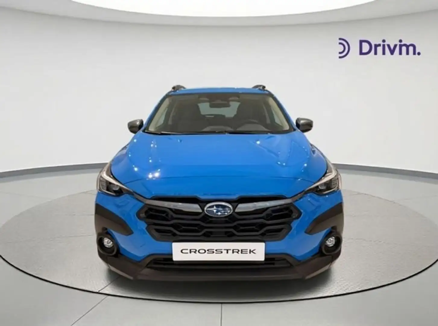Subaru Crosstrek 2.0i Hybrid CVT 136cv ACTIVE Azul - 2