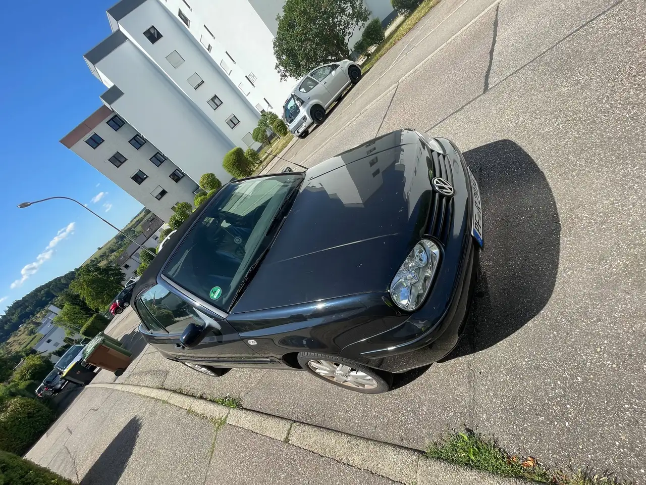 Volkswagen Golf Cabriolet Golf III Cabrio 2.0 Sportline, foto 1