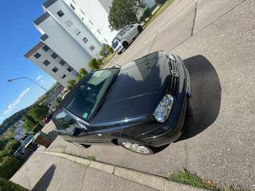 Golf III Cabrio 2.0 Sportline