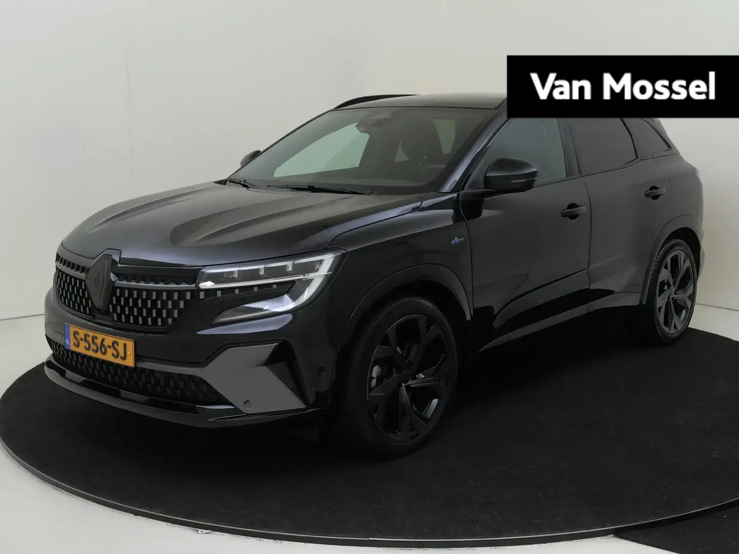 Renault Austral 1.2 E-Tech full hybrid 200PK iconic esprit Alpine Noir - 1