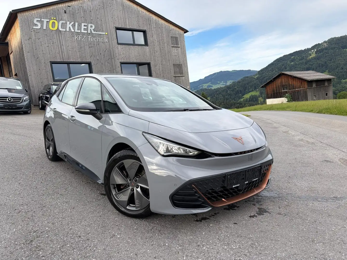 CUPRA Born 58/62kwh *150kW/204PS*5Jahres Garantie - 1
