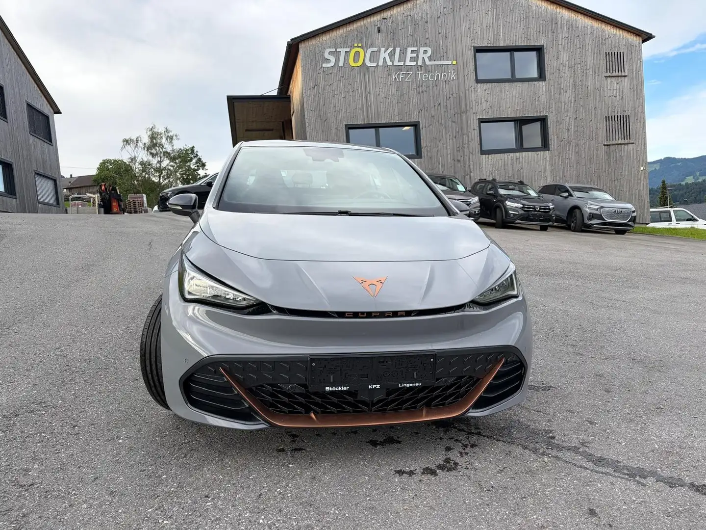 CUPRA Born 58/62kwh *150kW/204PS*5Jahres Garantie - 2