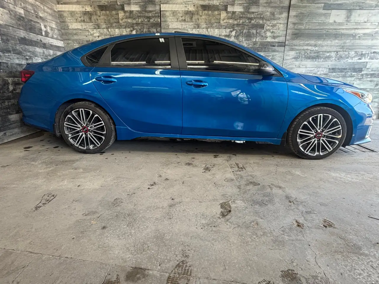 2021 Kia Forte