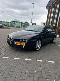 Brera 3.2 JTS Q4 SkyWindow met COMPRESSOR