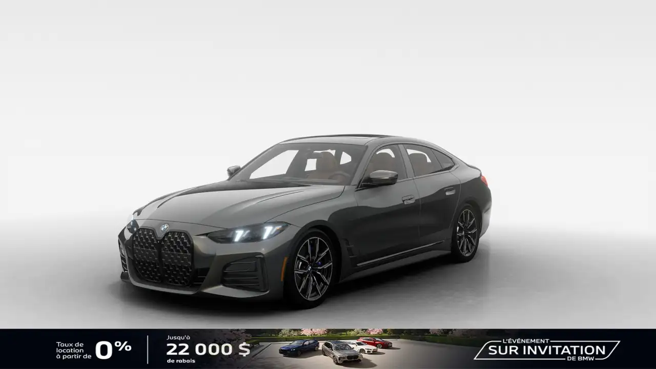 2026 BMW 4 Series