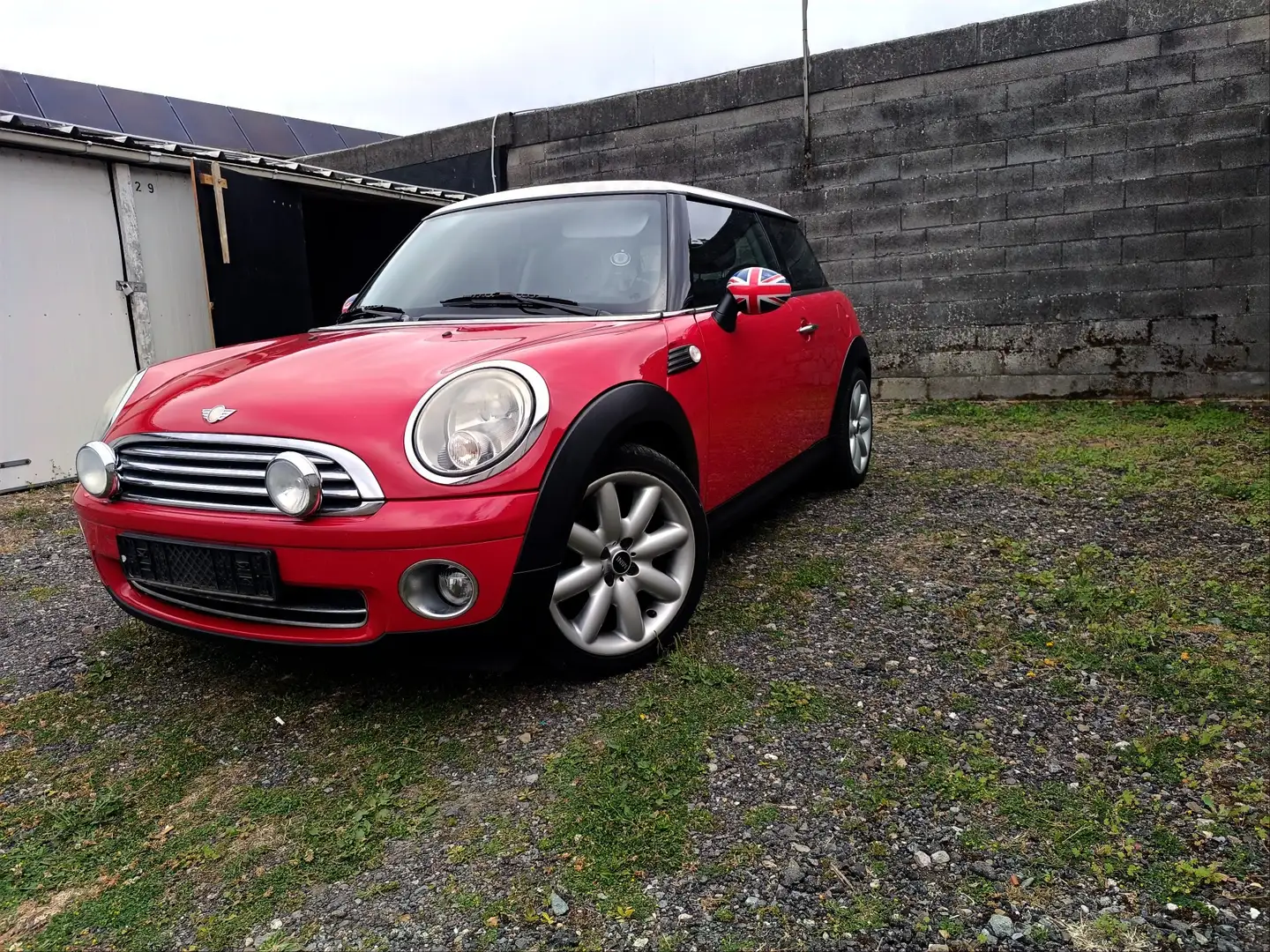 MINI Cooper Rouge - 2