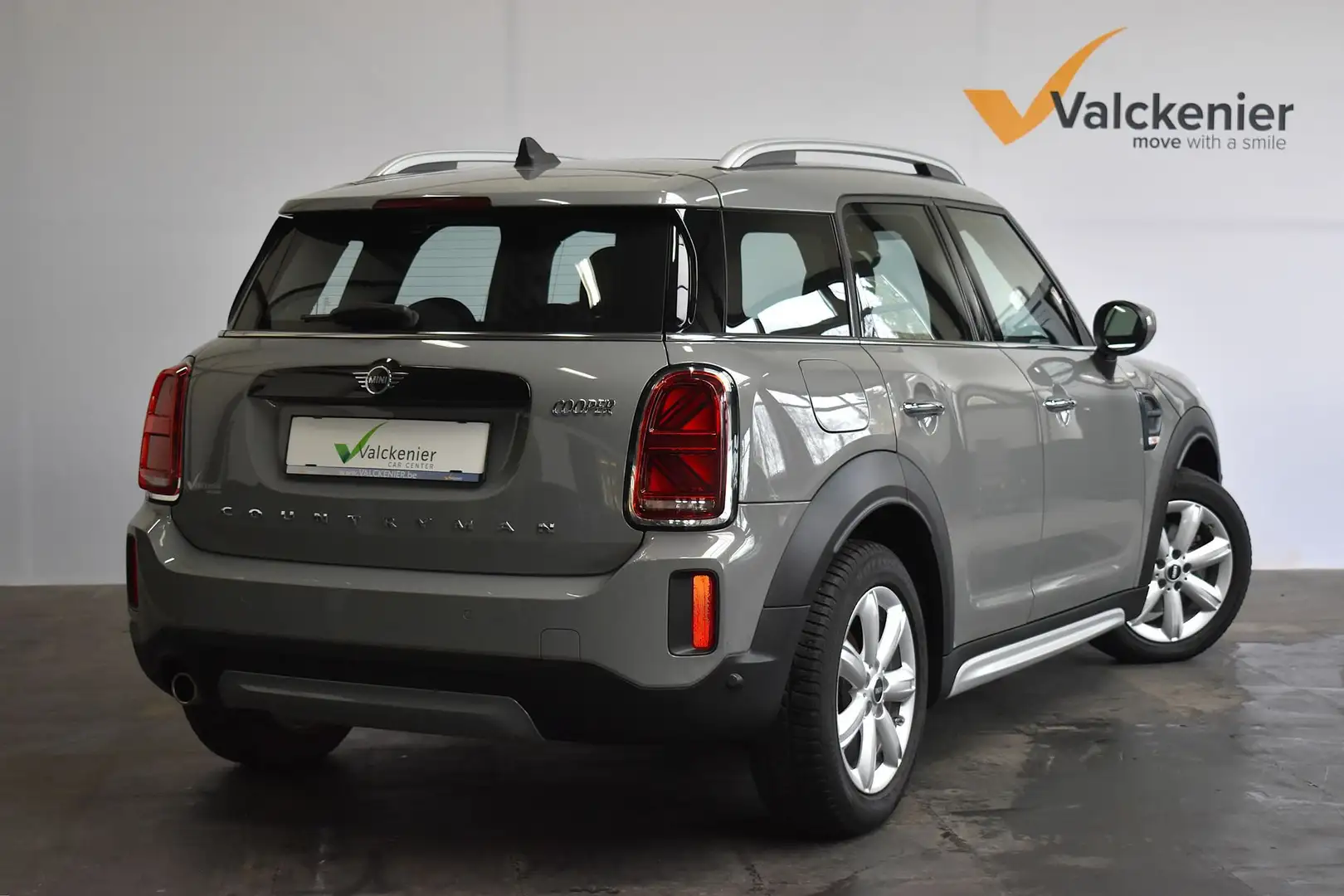 MINI Cooper Countryman 1.5 A Automaat/Valckenier Car Center Asse Gris - 2